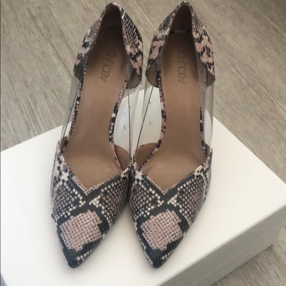 Abound Pumps